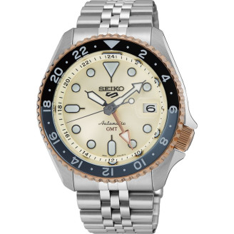 Sports GMT SKX Re-Interpretation SSK046K1